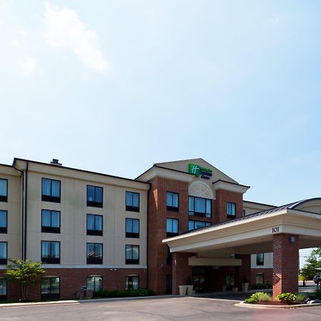 Holiday Inn Express Hotel & Suites-North East By Ihg Exterior photo